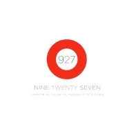 NINE TWENTY SEVEN logo