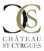 SCEA CHATEAU SAINT CYRGUES logo