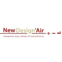 NEW DESIGN' AIR logo