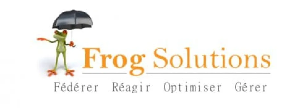 FROG SOLUTIONS SAS (FROG) logo