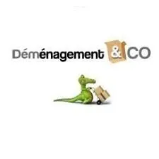 DEMENAGEMENT & CO logo