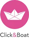 CLICKANDBOAT logo