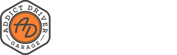 ADDICT DRIVER logo