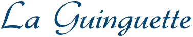 LA GUINGUETTE logo