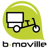 B-MOVILLE logo