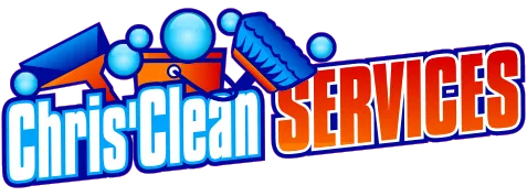 CHRIS CLEAN SERVICES (C.C.S.) logo