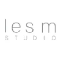 LES M STUDIO logo