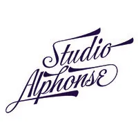 STUDIO ALPHONSE logo