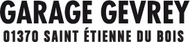 GARAGE GEVREY logo
