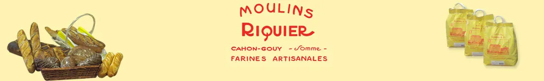 SAS MOULINS RIQUIER logo