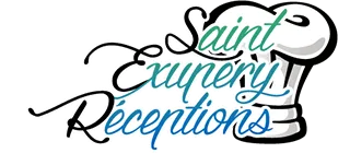 SAINT EXUPERY RECEPTIONS logo