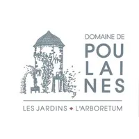 JARDINS ET ARBORETUM DE POULAINES logo