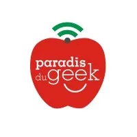 PARADIS DU GEEK logo