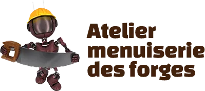 ATELIER MENUISERIE DES FORGES logo