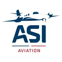 ASI AVIATION logo