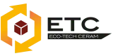 ECO-TECH CERAM (E.T.C) logo