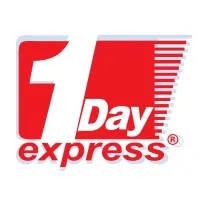 1 DAY EXPRESS 35 logo
