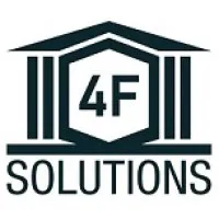 4F SOLUTIONS logo