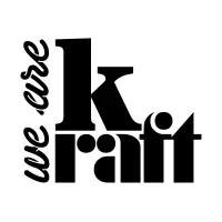 WE ARE KRAFT logo