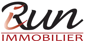 RUN IMMOBILIER logo