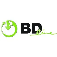 BD LINE logo