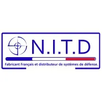 N.I.T.D. NUMERIQUE INFORMATIQUE TRANSMISSION DEFENSE logo