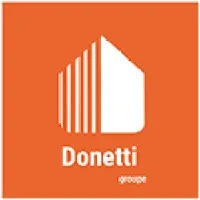 DONETTI FINANCIERE logo