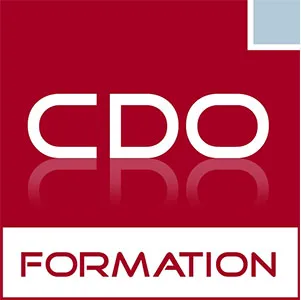 CDO FORMATION logo