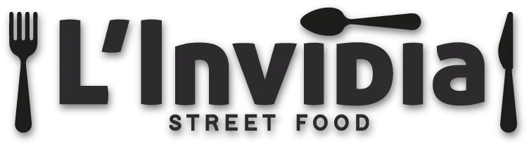 L'INVIDIA logo