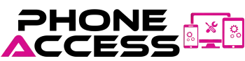 PHONE ACCESS STORE logo
