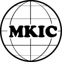 Voici le logo de la marque MK INTERNATIONAL CONSULTING qui représente son identité graphique.