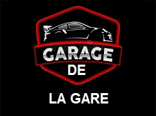 GARAGE DE LA GARE logo