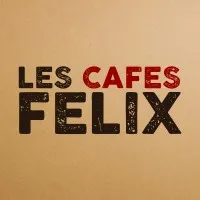 LES CAFES FELIX logo