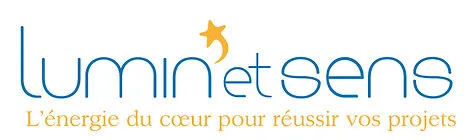 LUMIN'ET SENS logo