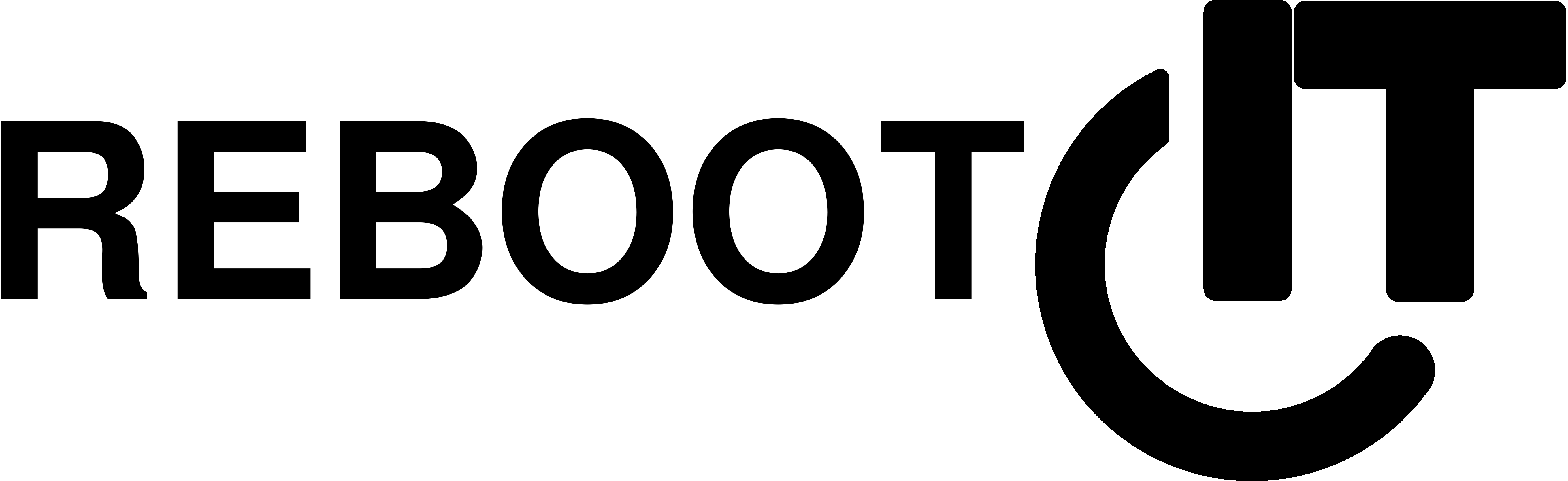 REBOOTIT logo