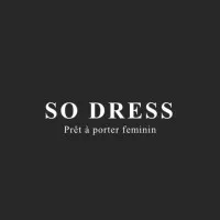SO DRESS logo