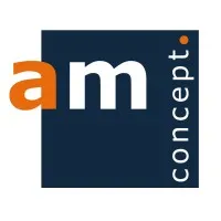 AM CONCEPT logo