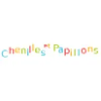 CHENILLES ET PAPILLONS logo
