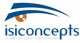 ISICONCEPTS logo