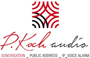 PK-AUDIO logo
