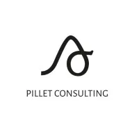PILLET CONSULTING logo