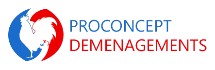 PROCONCEPT DEMENAGEMENTS logo