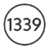 1339 logo