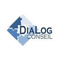 DIALOG CONSULTING logo