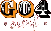 GO 4 SURF logo
