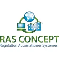 RAS CONCEPT logo