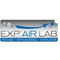 EXP'AIR LAB logo