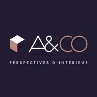 A & CO' logo