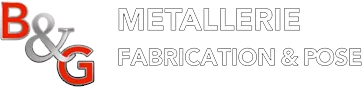B & G METALLERIE logo