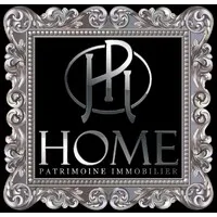 HOME PATRIMOINE IMMOBILIER logo